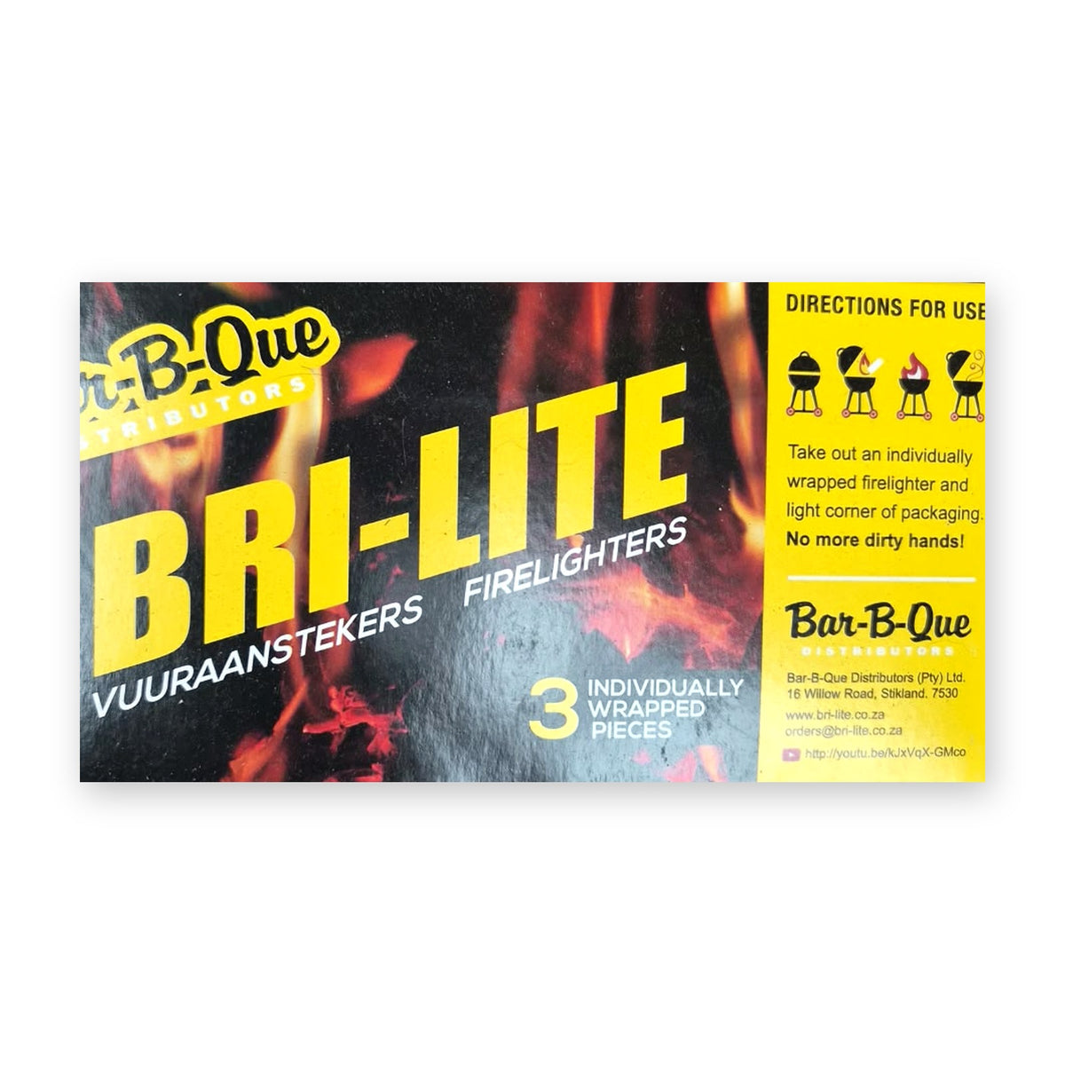 Firelighters (Box)