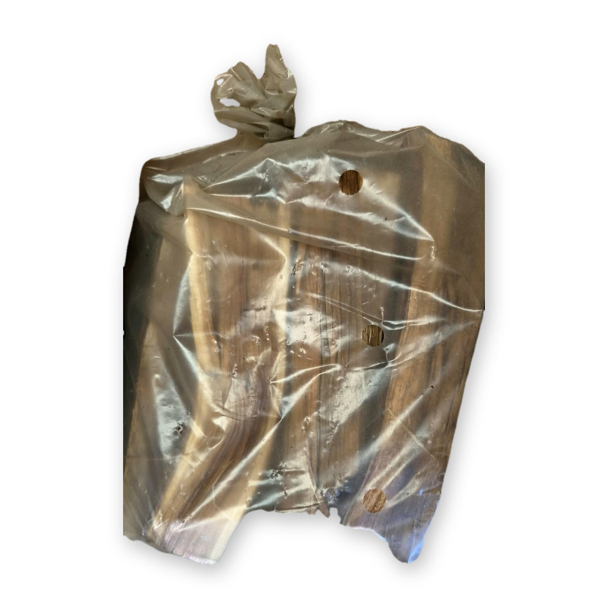 3kg bag of rooikrans braai wood